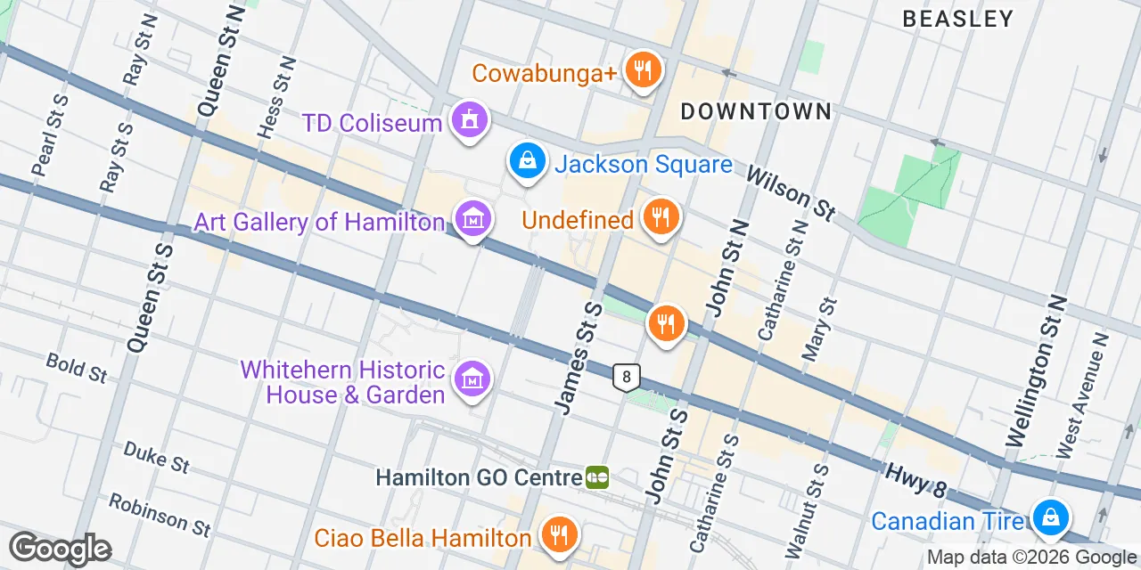 21 King Street West,5th Floor, Hamilton, ON L8P 4W7