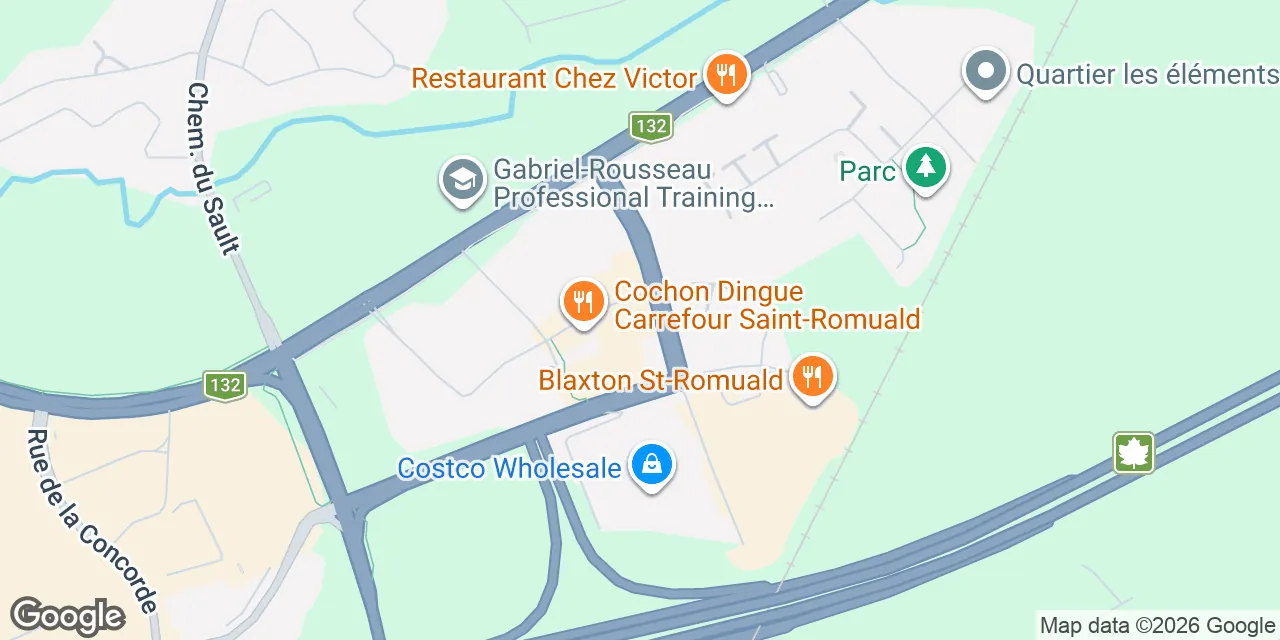 1190B de Courchevel Street,4th Floor, Quebec, QC G6W 0M6