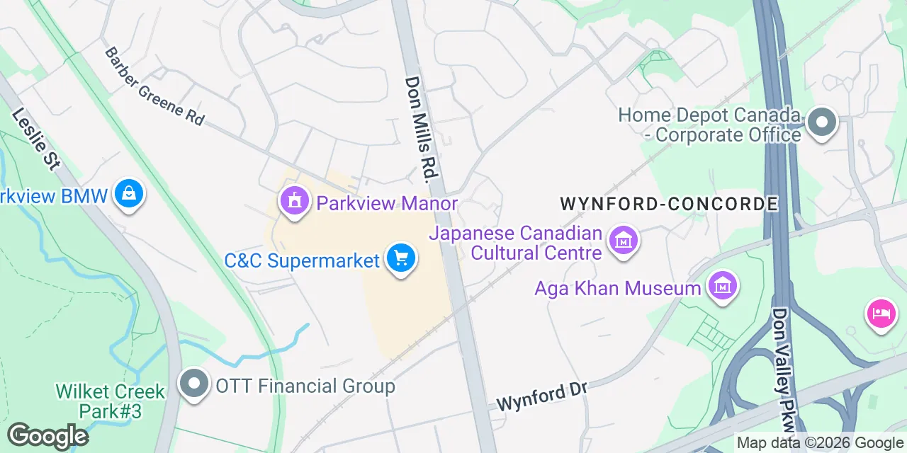 895 Don Mills Road,Two Morneau Shepell Centre, Suite 900, Toronto M3C 1W3