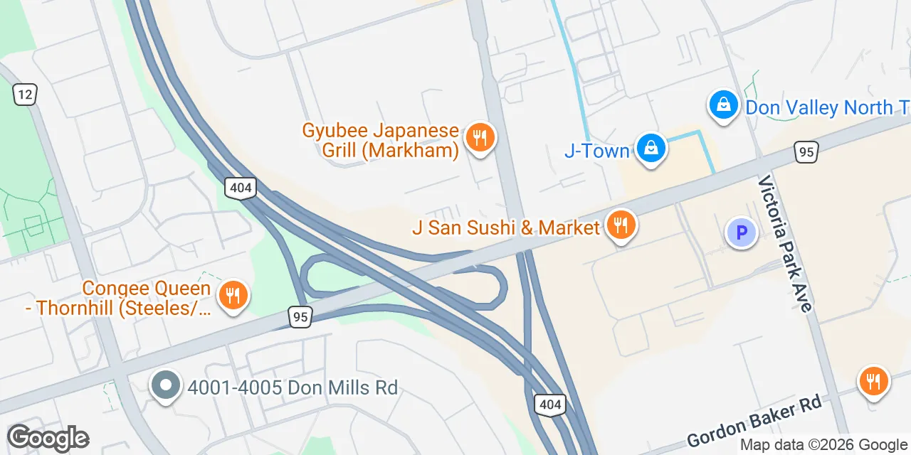 7030 Woodbine Avenue,Suite 500, Markham, ON L3R 6G2