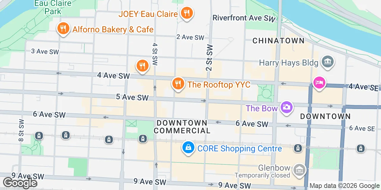 330 5th Avenue SW,Suite 1800, Calgary, AB T2P 0L4