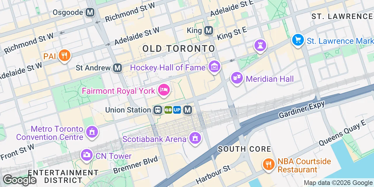 200 Bay St, North Tower,Suite 1200, Toronto M5J 2J2