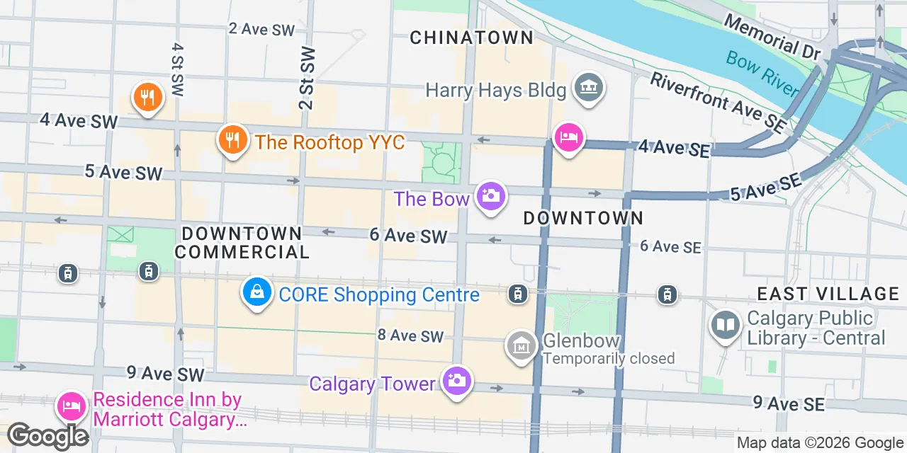 685 Centre Street SW, Calgary, AB T2G 5P6