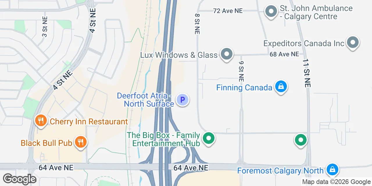 6815-8th Street NE,Suite 290, Calgary, AB T2E 7H7
