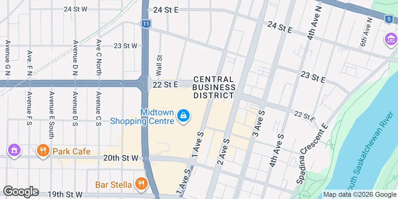 111 2nd Avenue South,Unit 400, Saskatoon S7K 1K6