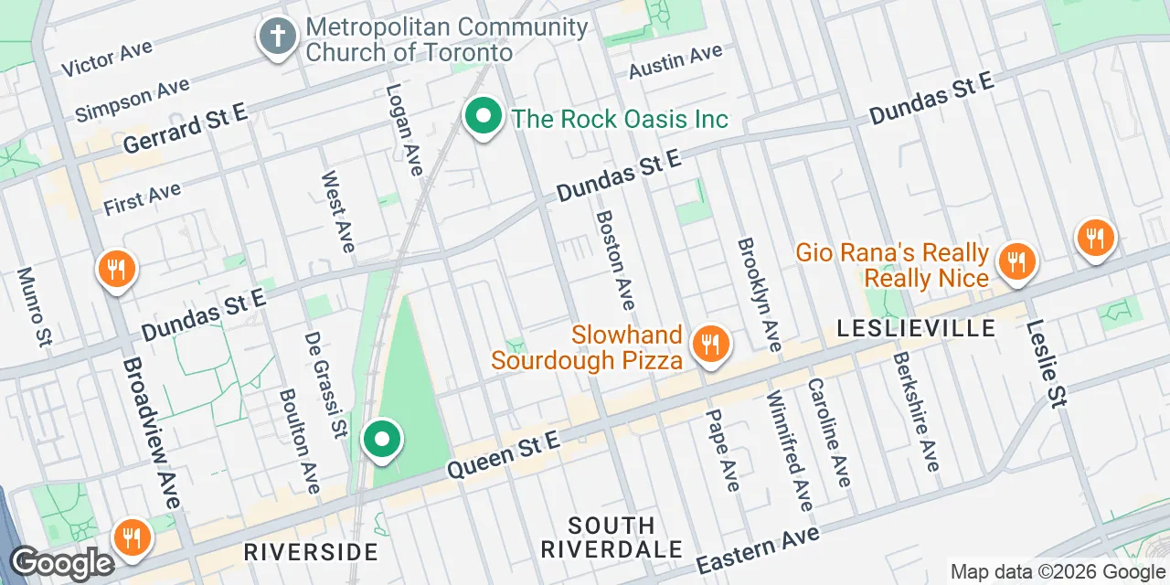 235 Carlaw Avenue,5th Floor, Toronto M4M 2S1