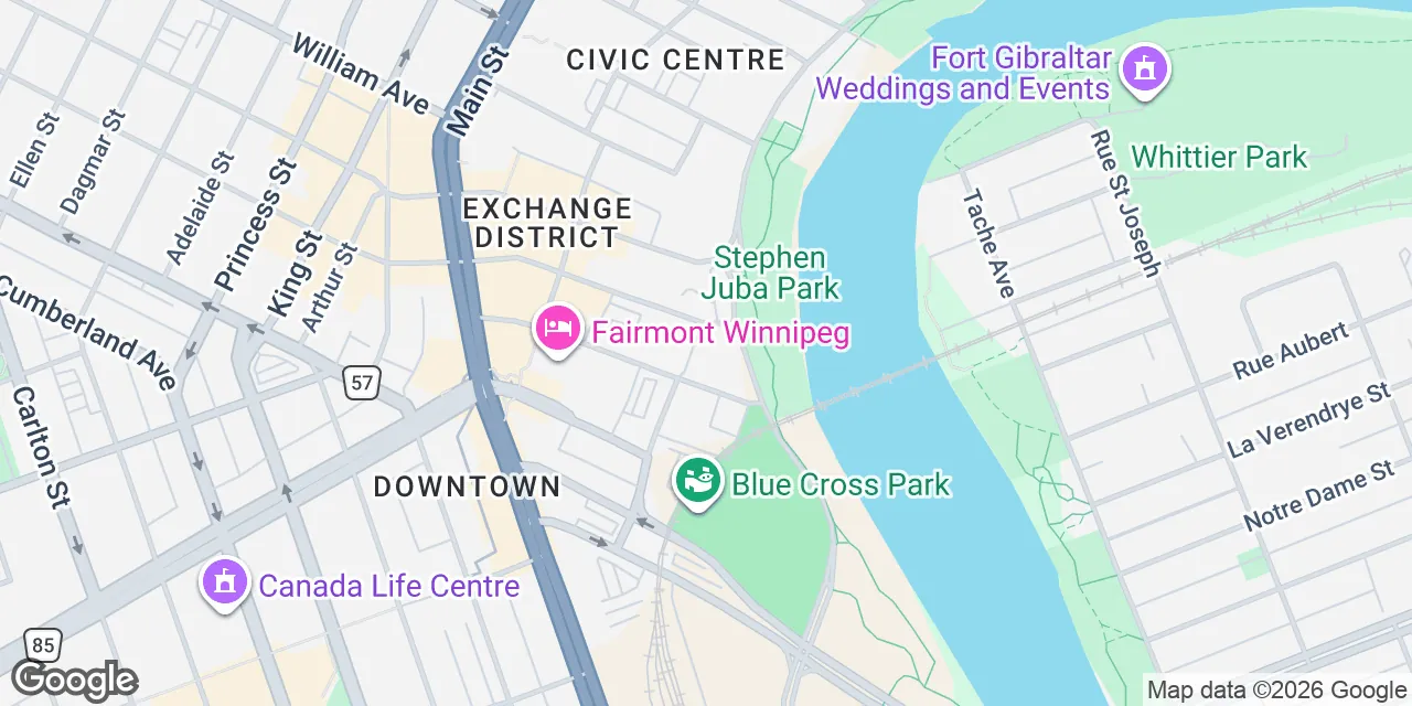 93 Lombard Ave,Suite 210, Winnipeg, MI R3B 3B1