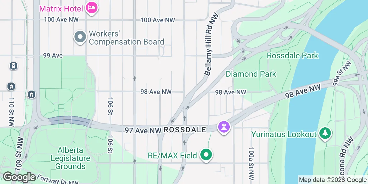 10611 98 Avenue NW,9th Floor, Edmonton, AB T5K 2P7