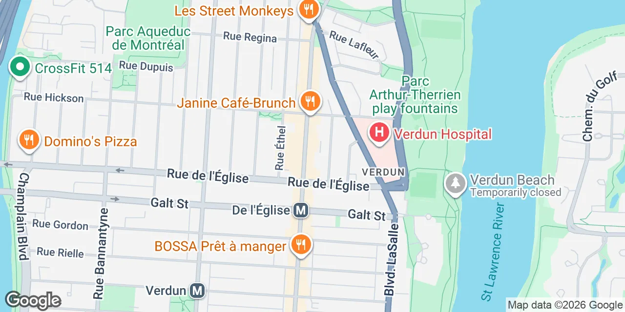 4012 A  Wellington,2nd Floor, Montreal, QC H4G 1V3