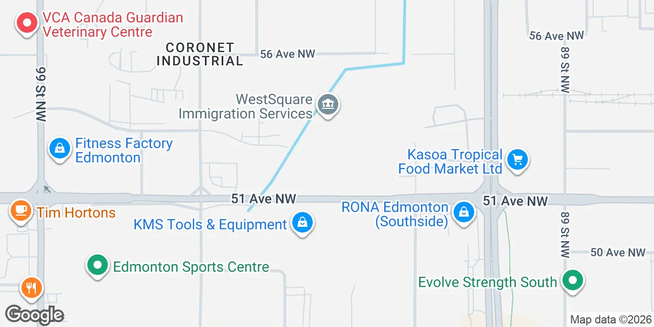 9452 51 Avenue NW,Suite 301, Edmonton, AB T6E 5A6