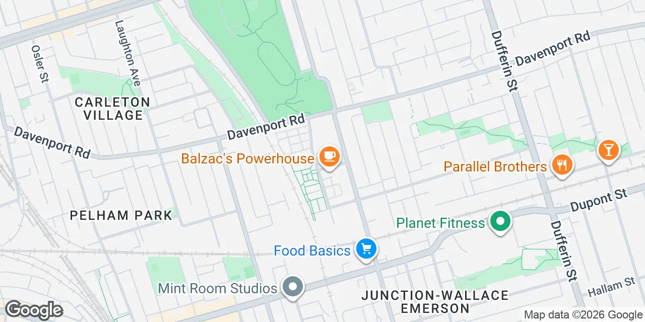 30 Powerhouse St,Suite 101, Toronto M6H 0C6