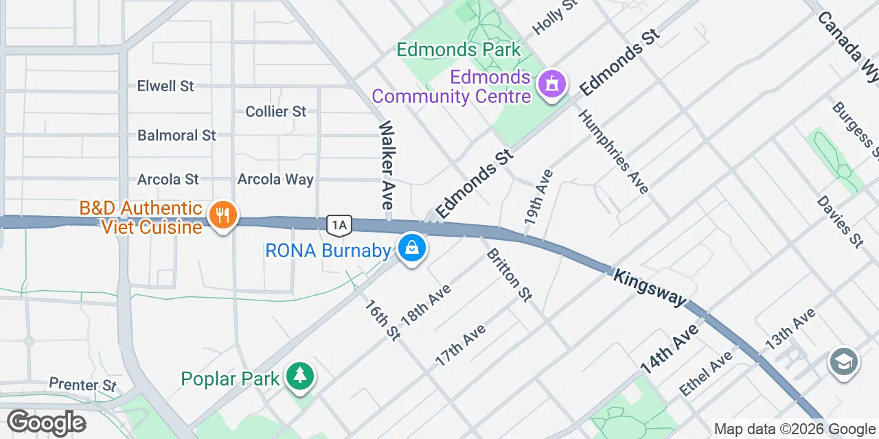 7300 Edmonds St,#800, Burnaby, BC V3N 0G8