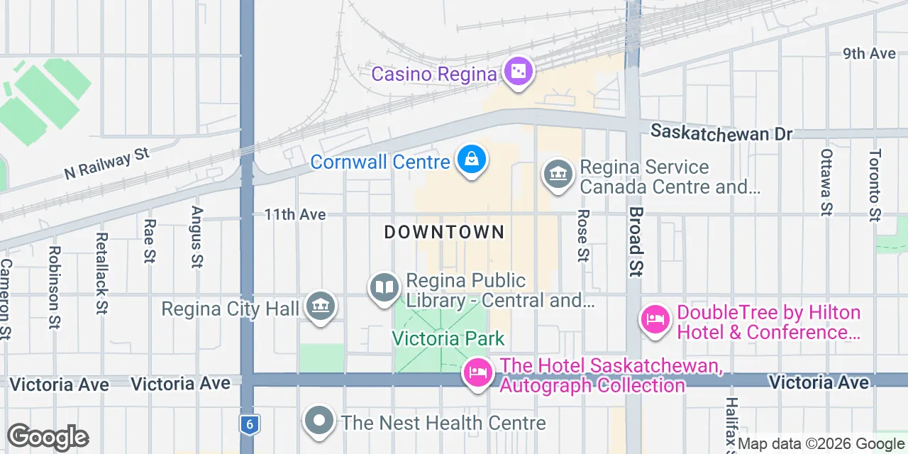 2125 11th Ave,suite 200, Regina, SK S4P 3X3