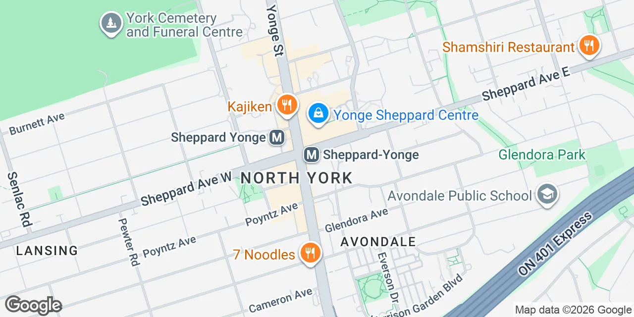 4789 Yonge St, Hullmark Corporate Center,Suite 805, Toronto M2N 0G3