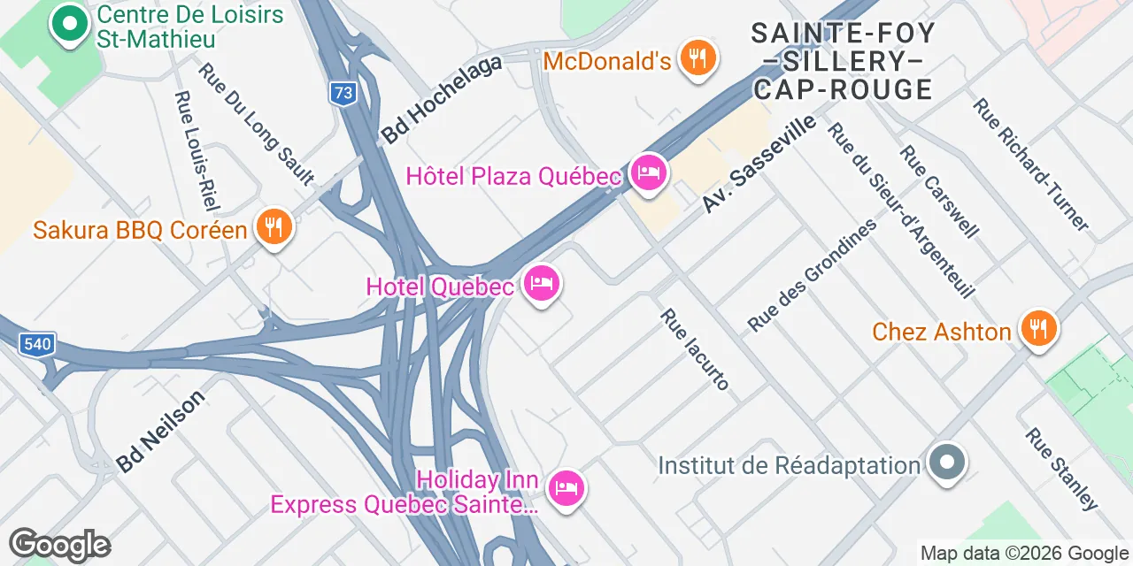 3107 ave Des Hotels,1st Floor,Ste-Foy, Quebec, QC G1W 4W5