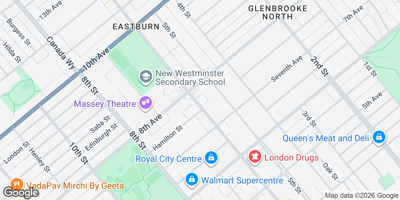 107-765 Sixth Street, Burnaby, BC V3L 3C6