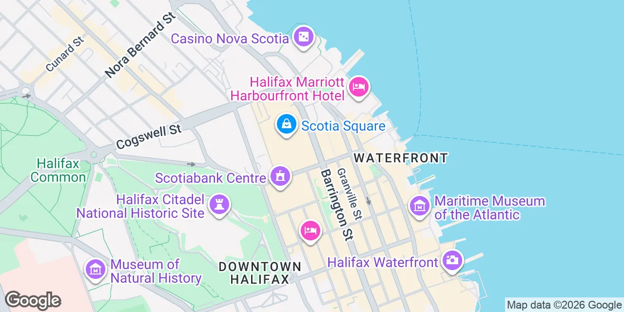 11F Barrington Tower, 5201 Duke Street, Halifax, NS B3J 2A8