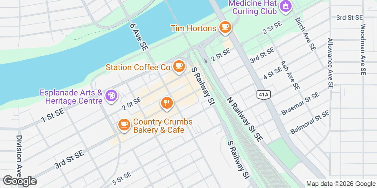 640 3rd St SE, Medicine Hat T1A 0H5