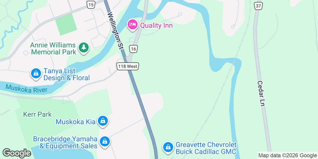 345 Ecclestone Dr, Gravenhurst P1L 1R1