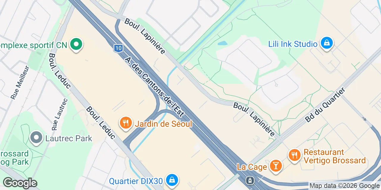 4605 Lapinière Boulevard,Suite #350, Longueuil J4Z 3T5