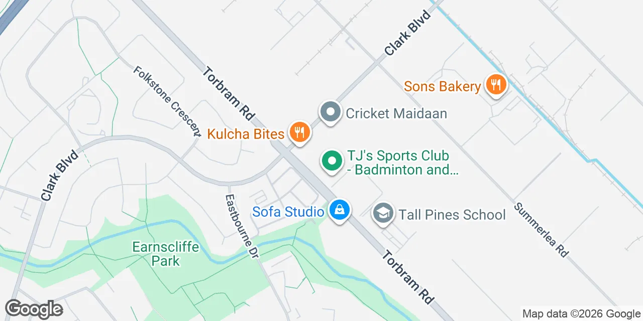 Clark Boulevard 1055, Brampton, ON L6T 3W4