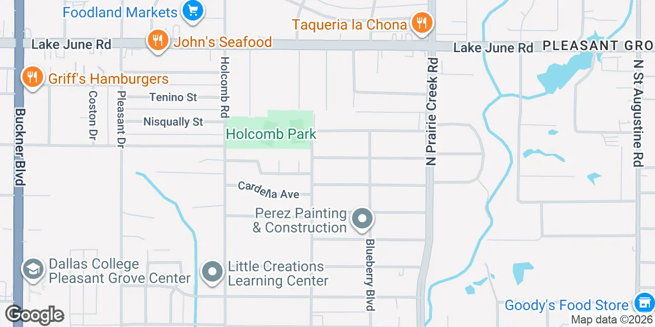 770 Main St, Dallas E1C 1E7