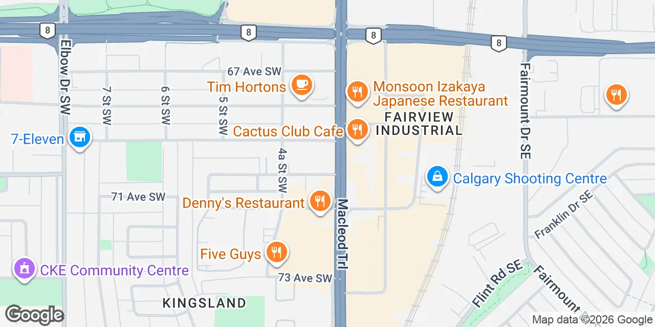 7015 Macleod Tr. SW, Calgary, AB T2H 2K6