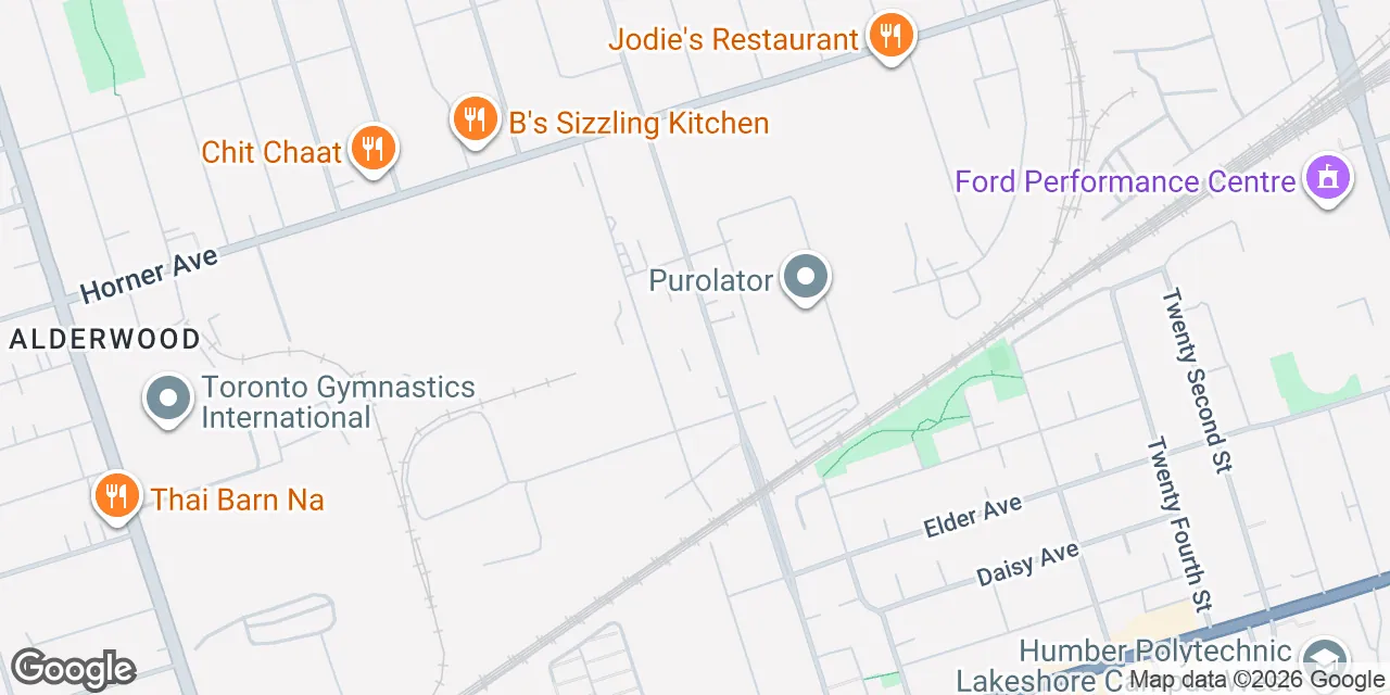 Thirtieth Street 146, Toronto Etobicoke, ON M8W 3C4