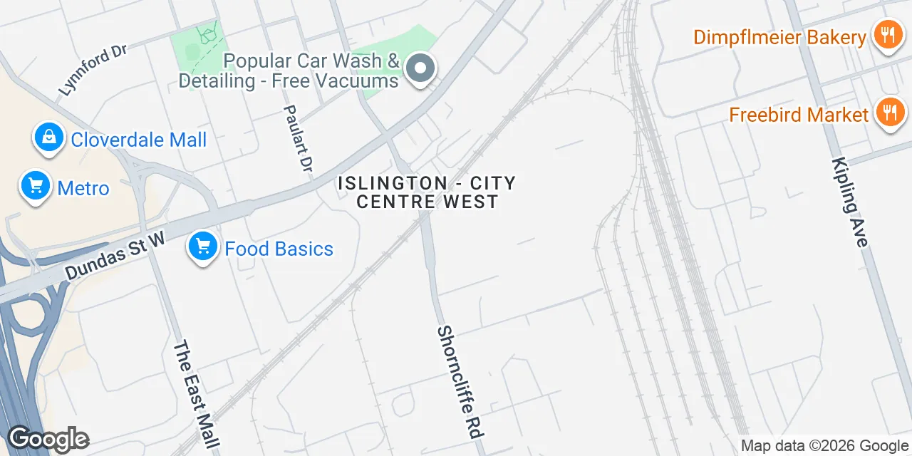 37 Shorncliffe Rd, Toronto Etobicoke, ON M8Z 5K2