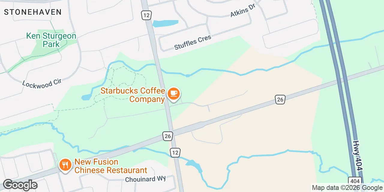 70 Melvin Robson Ave, Newmarket, ON L4G 4B8