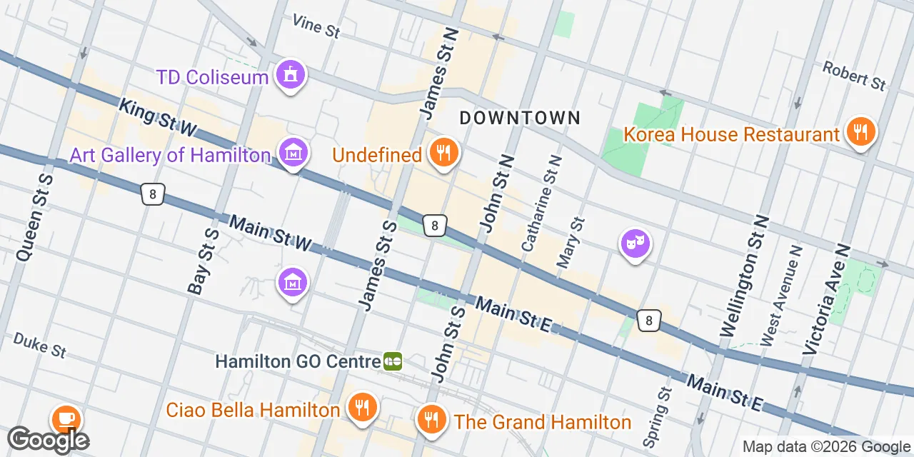 59 King Street E, Hamilton, ON L8N 1A5