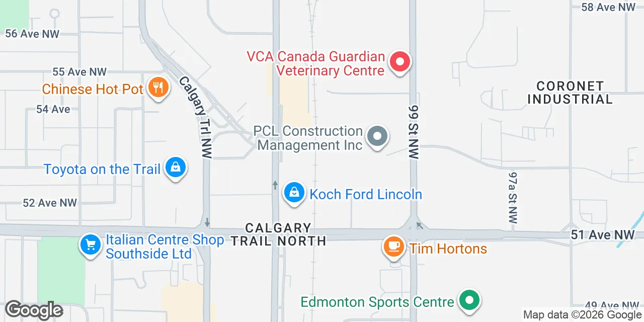 6020 104 Street, Edmonton, AB T6H 5S4