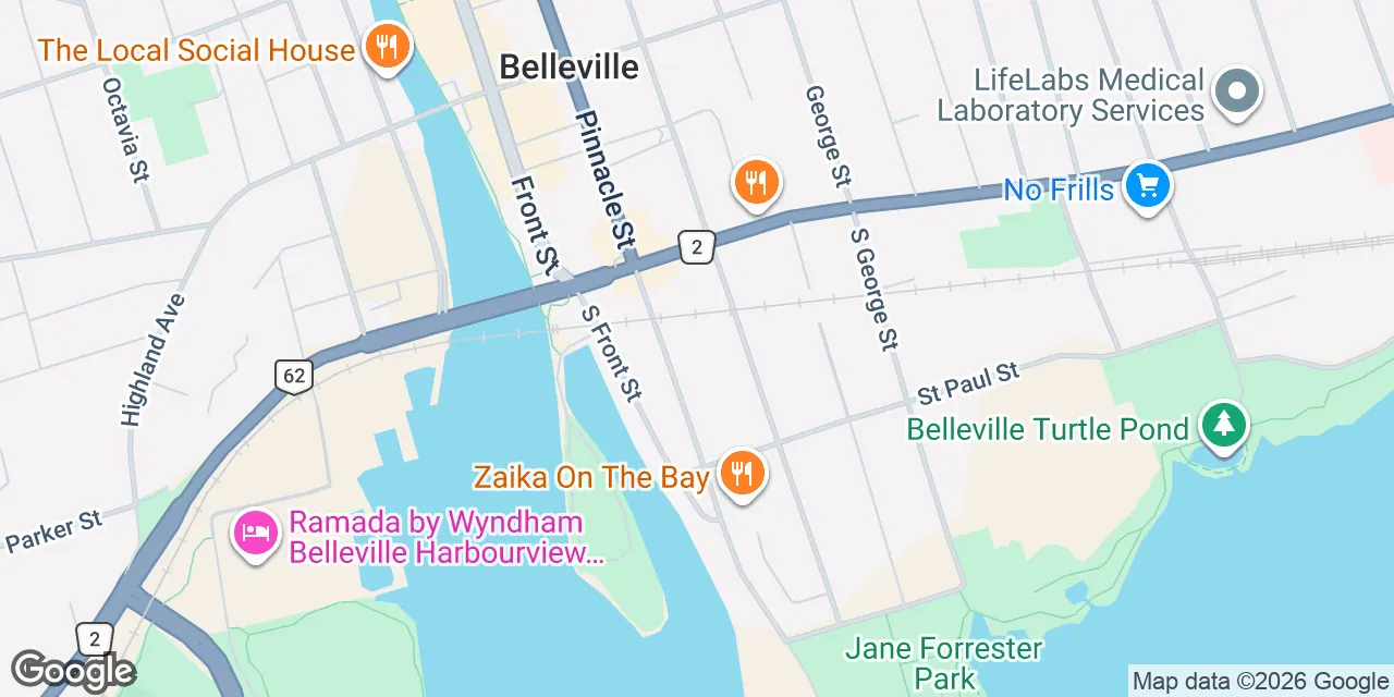15 Victoria Avenue, Belleville K8N 1Z5