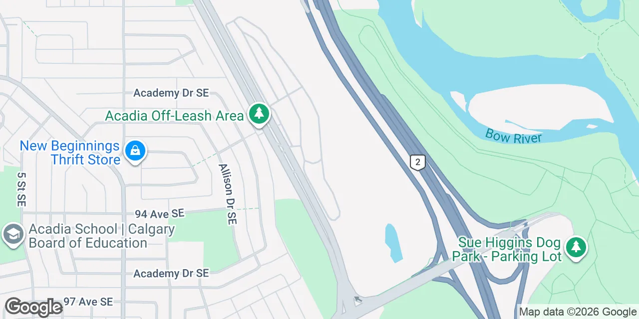 8826 Blackfoot Trail SE, Calgary, AB T2H 2B2
