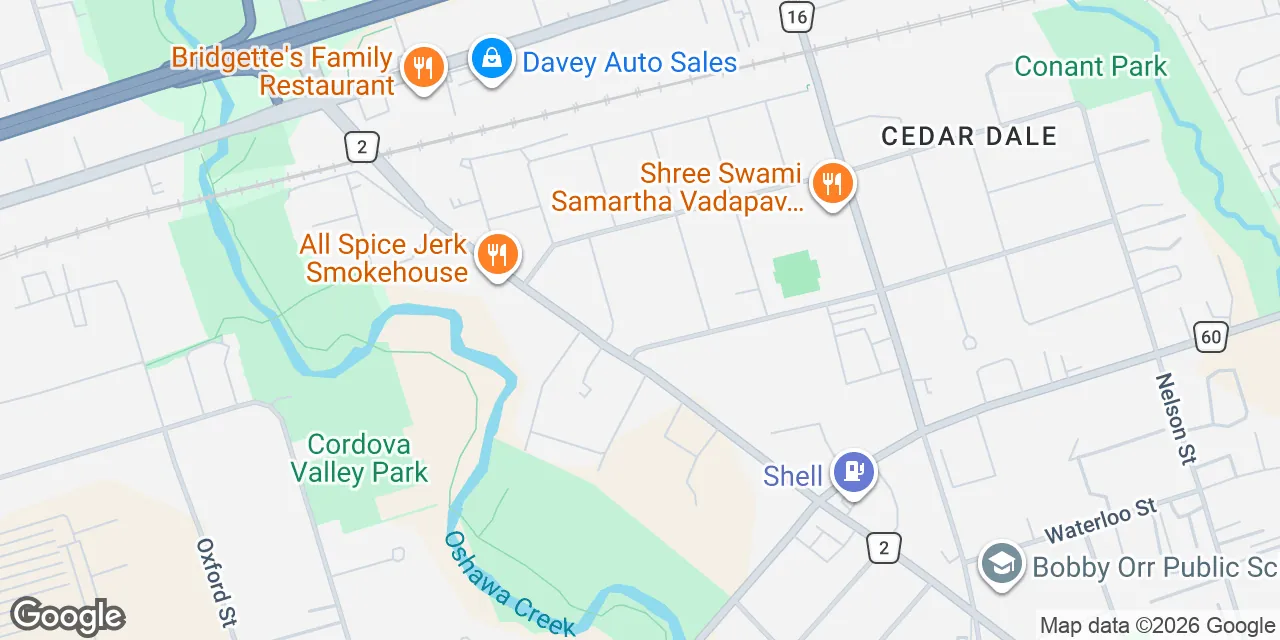 827 Gordon St, Oshawa L1H 4V8