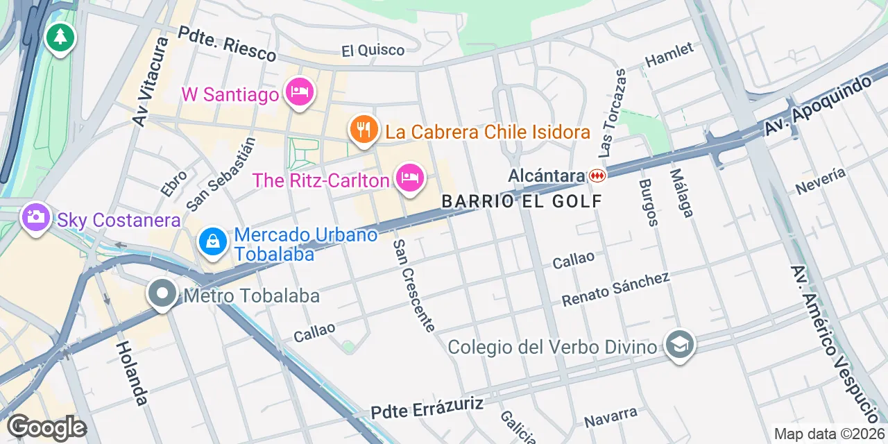 Enrique Foster Sur 39, Las Condes,Piso 2 y 3, Las Condes 7550203