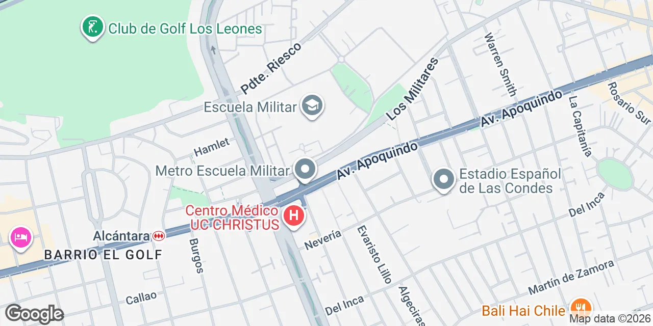 Los Militares 4611,Piso 17. Las Condes, Las Condes 7560968