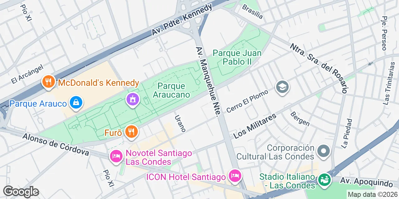 Pdte. Riesco 6007,Las Condes, Las Condes 7560621