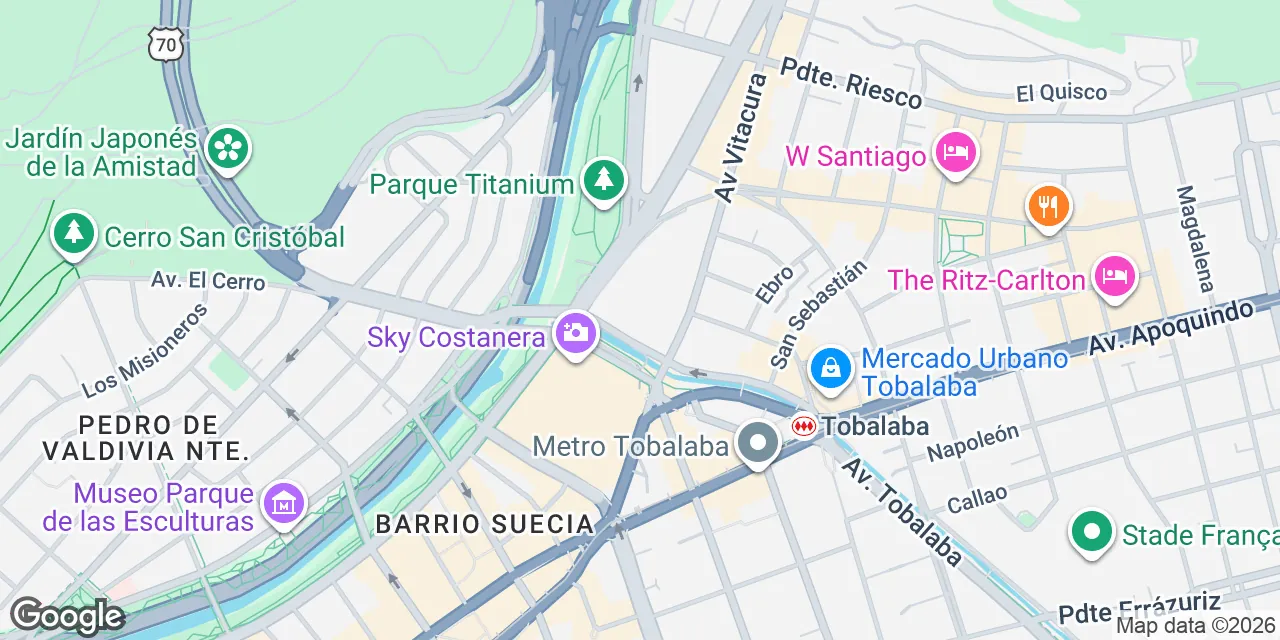 Nueva Tajamar 481,Las Condes,Torre Norte, Providencia 7550099