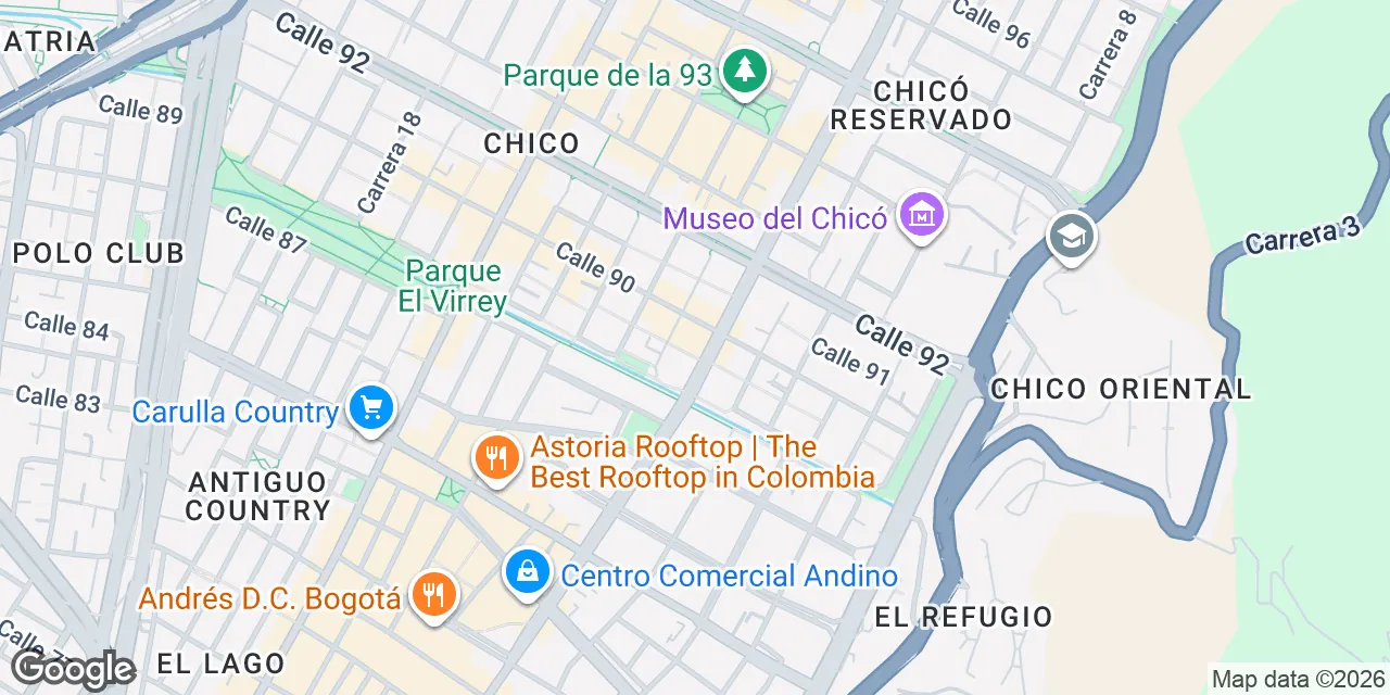 90 Street No. 11- 13,Floors 4 and 5, Urban Plaza Building,Urban Plaza Complex, Bogota 