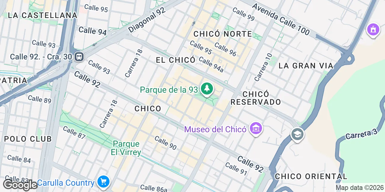 Calle 93a # 13 - 24, Bogota 110221