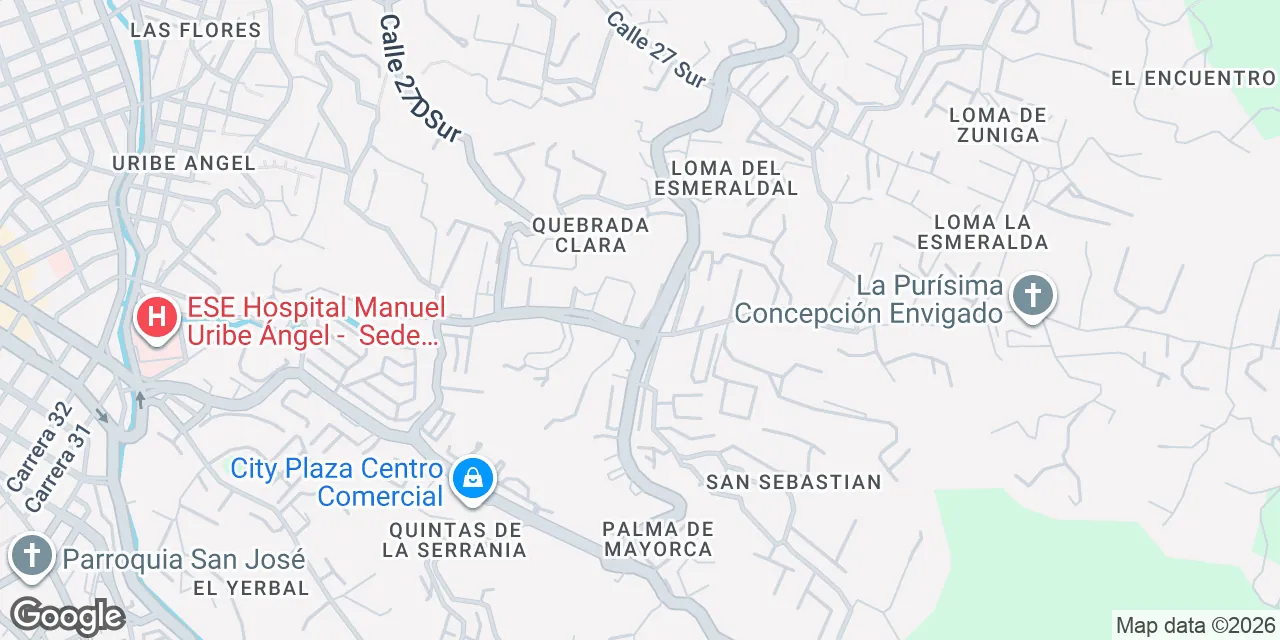 Calle 36 Sur # 27 - 30,Antioquia, Medellin