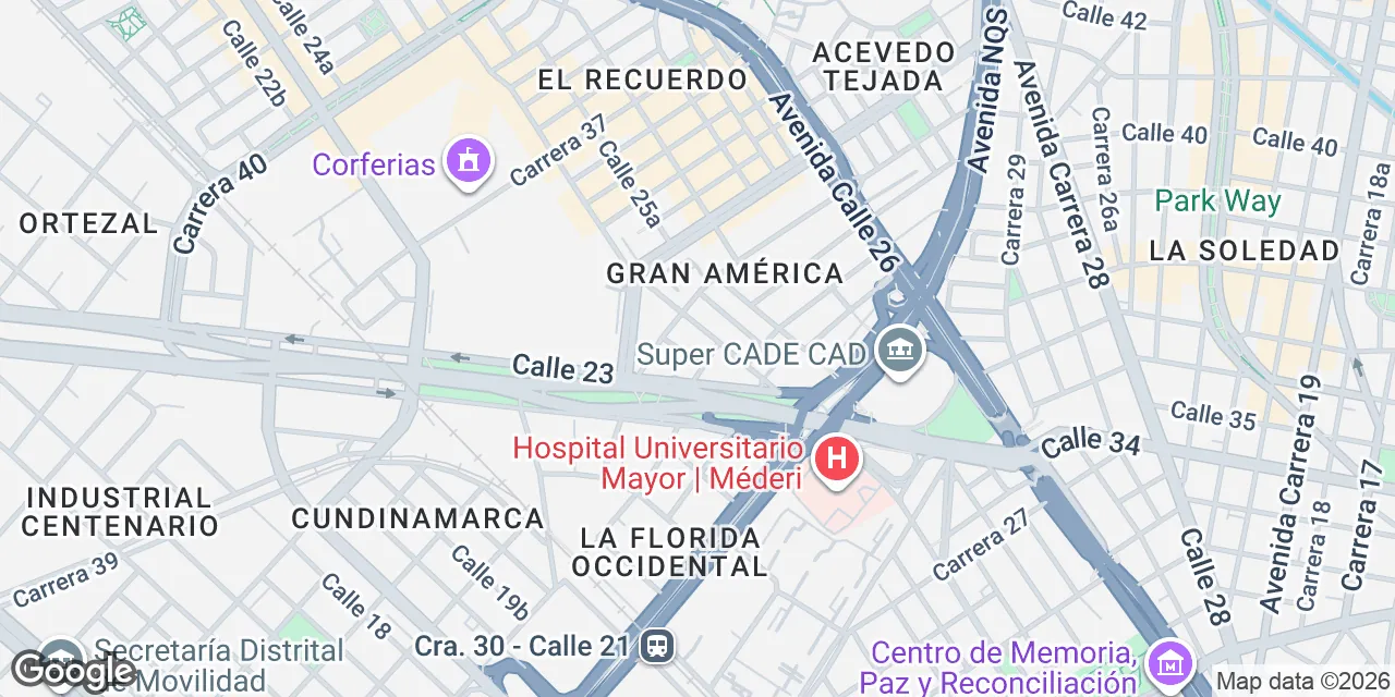 Cl. 24 #32-8,Teusaquillo, Bogota 0000