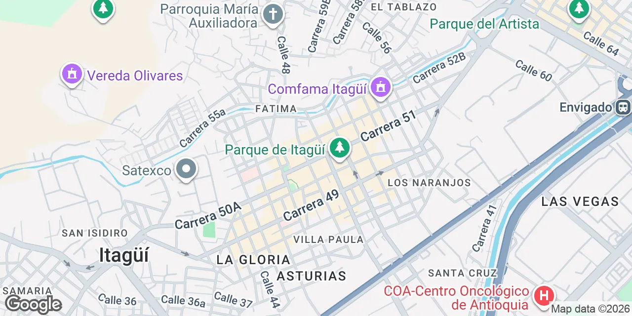 CRA 51 #49-31,Villa Paula, Medellin 