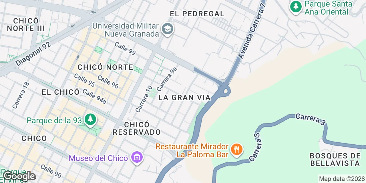 Calle. 97a #9a-34, Bogota 110221