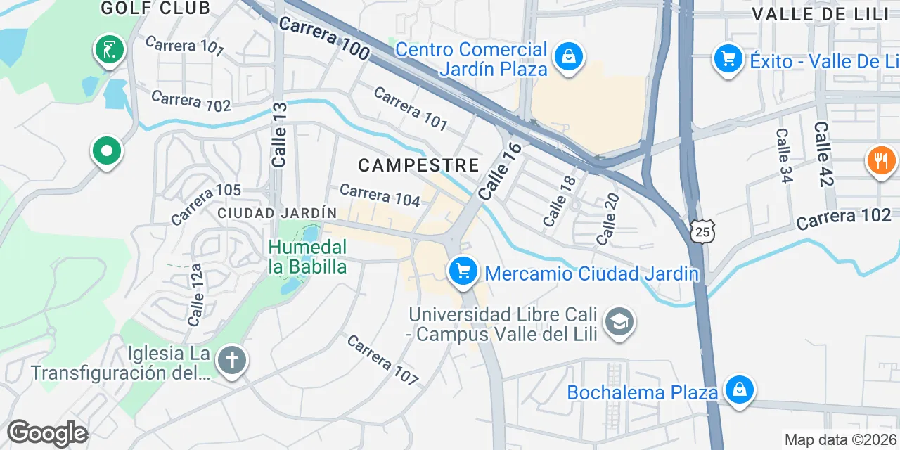 Calle 15B # 106-327,Floors 1 and 2, Cali 
