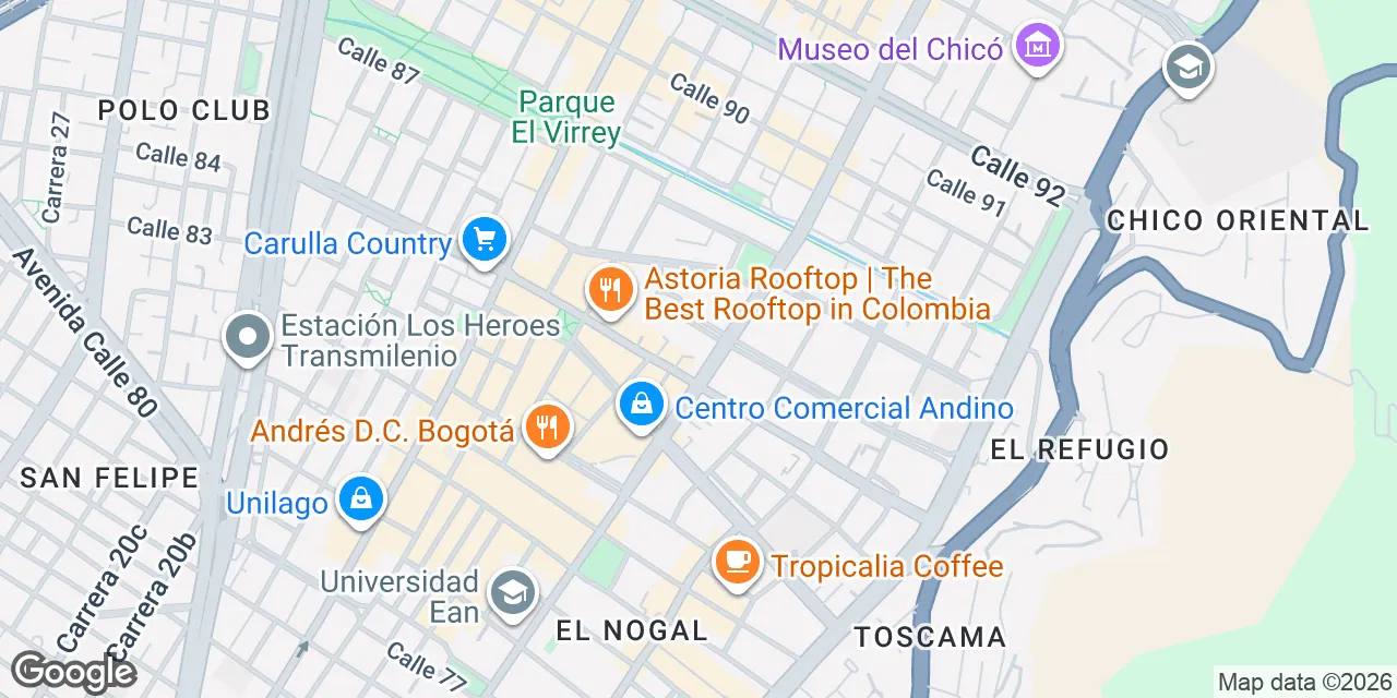 11th Street No. 85-85, Bogota 00000