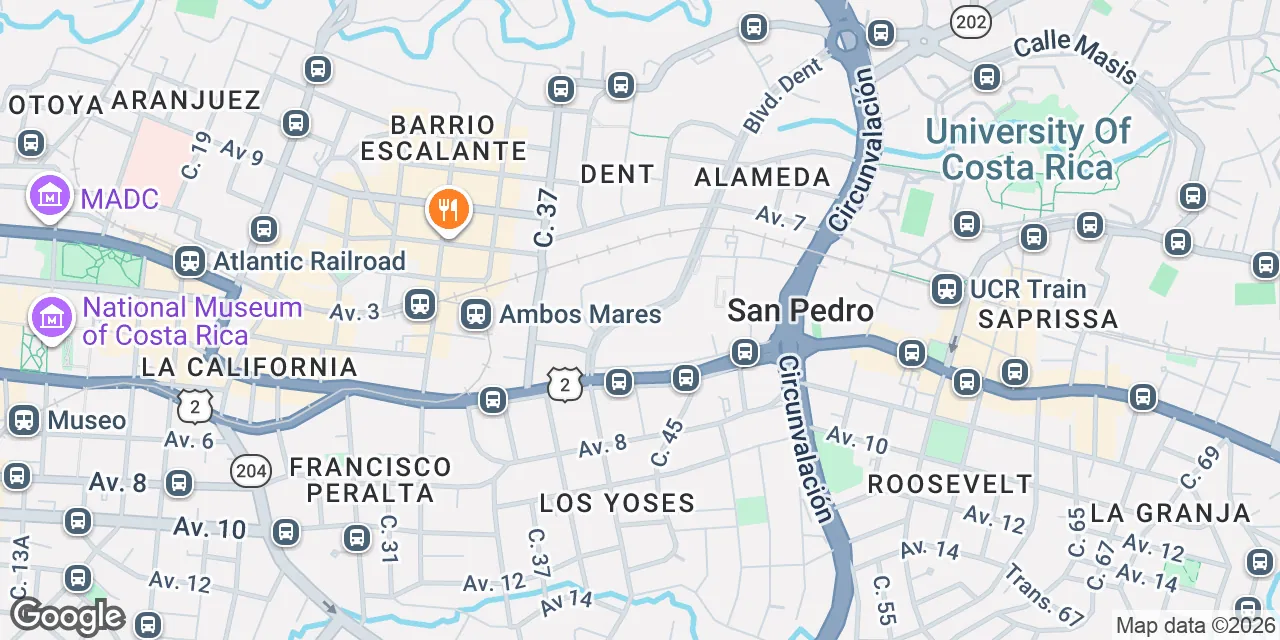 Boulevard Dent,Adriatico Building, Piso 3, Mata Redonda 11501