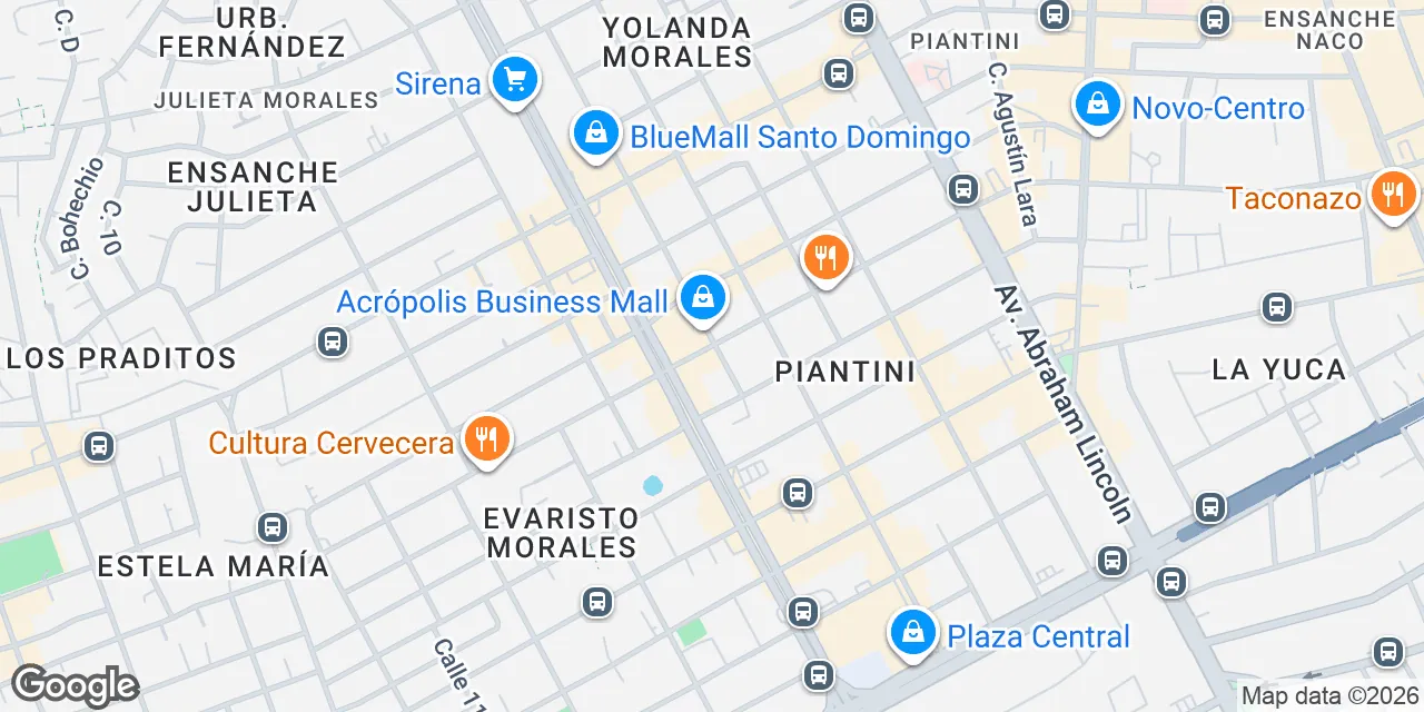 Rafael Augusto Sánchez No. 86, Piantini,Roble Corporate Center, 7th Floor, Santo Domingo 