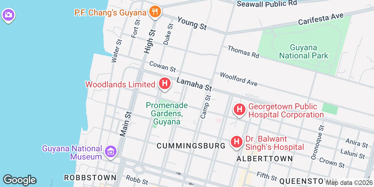 165 Waterloo Street, North Cummingsburg, Kingston